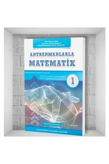 Antrenman Yayıncılık Antrenmanlarla Matematik 1