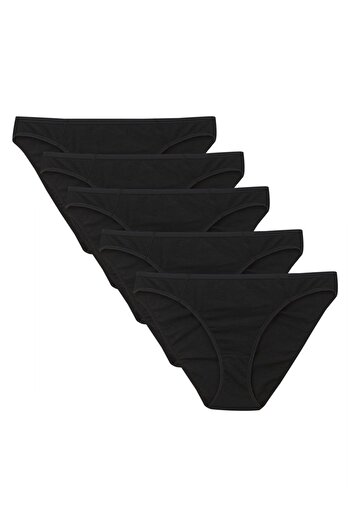 Marks & Spencer 5'li Dikişsiz Bikini Külot Seti