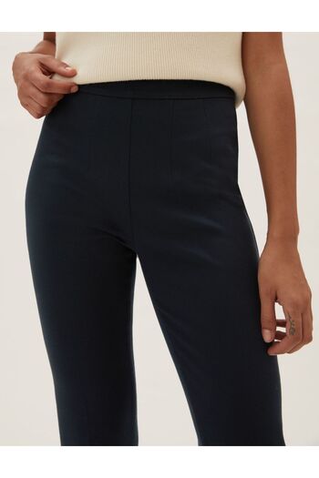 Marks & Spencer Slim Fit Ankle Grazer Pantolon