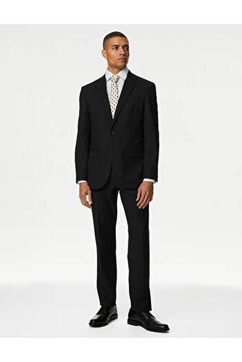 Marks & Spencer Regular Fit Klasik Ceket