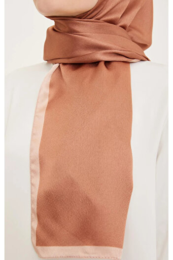 Armine Trend B.janjan Shawl 77 - Σκούρα Πούδρα