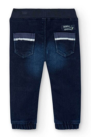 Boboli Boy's Pants Blue