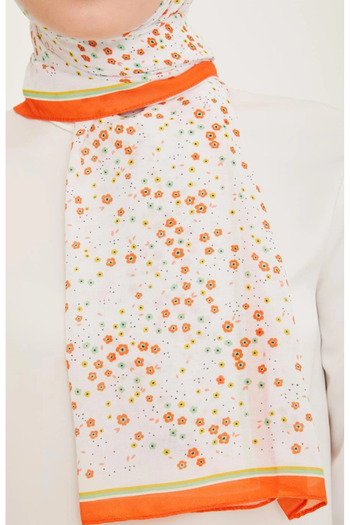 Armine Trend Shawl 10004-03 Orange