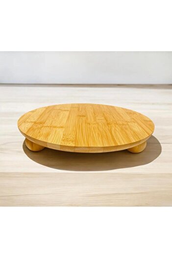 ERKUGO Top Foot Round Stand (29cm)