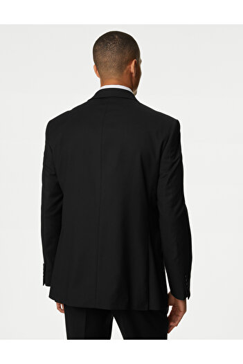 Marks & Spencer Regular Fit Klasik Ceket