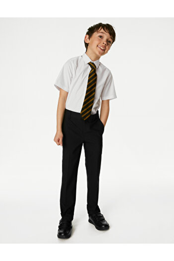 Marks & Spencer Slim Fit Okul Pantolonu (2-18 Yaş)