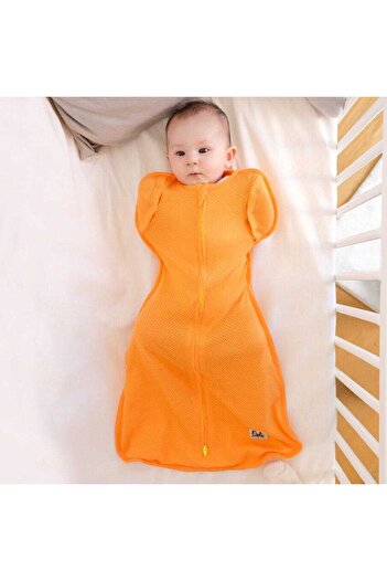 Owli Cooltimate Swaddle Orange