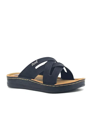 VİZYON Zenne 5813 Daily Slippers with Pads and Boxes