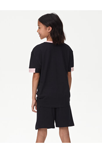 Marks & Spencer ​Inter Miami™ Futbol Pijaması (6–16 Yaş)​