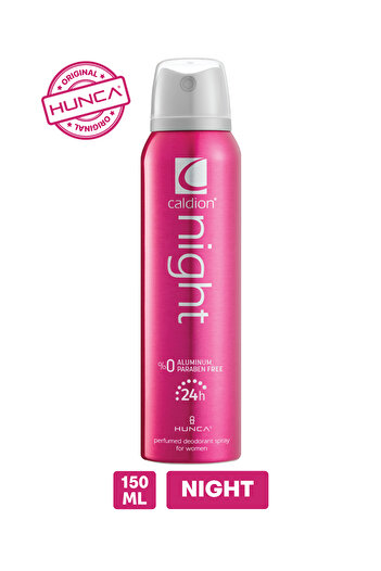 Caldion Night Kadın Deodorant 150 ml