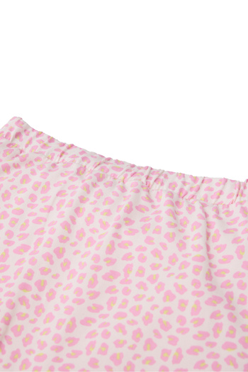 Miny Center Kız Bebek 2li Tayt Set