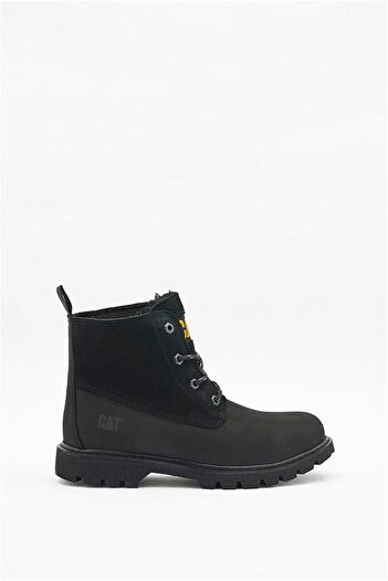 Caterpillar Cat Vermont FUR Erkek Bot 015M101383 - Siyah