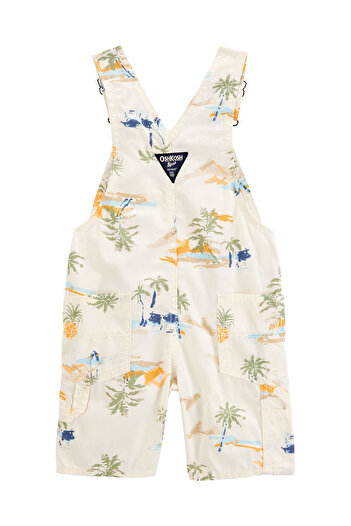 Carter's Baby Boy Salopet Shorts