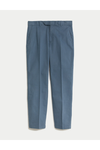 Marks & Spencer Tapered Fit Italian Chino Pantolon