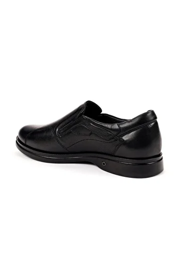 Forelli 6921 Men's Comfort Shoes - Black