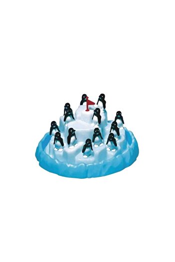 RAVENSBURGER Crazy Penguins