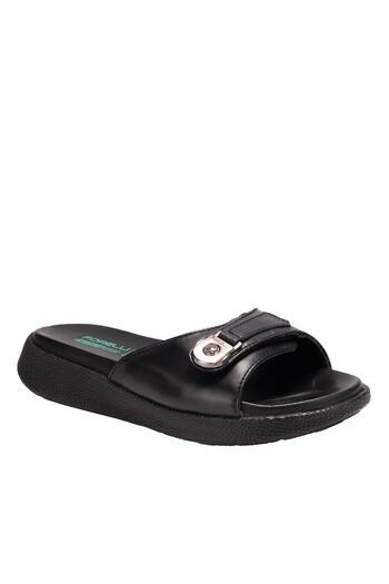 Forelli 53302 Adora Kadın Terlik - Siyah