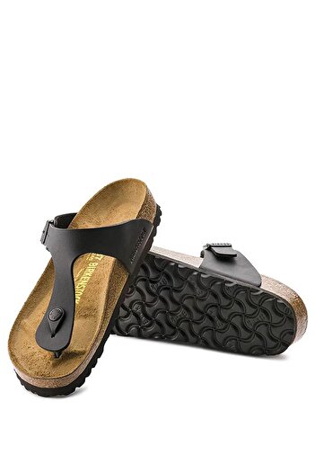 Birkenstock Gizeh Bs 043691 Παντόφλες - Μαύρες