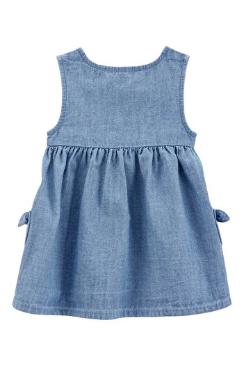 Carter's Kız Bebek Elbise