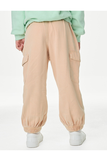 Marks & Spencer Bol Kesim Paraşüt Pantolon (2–8 Yaş)​