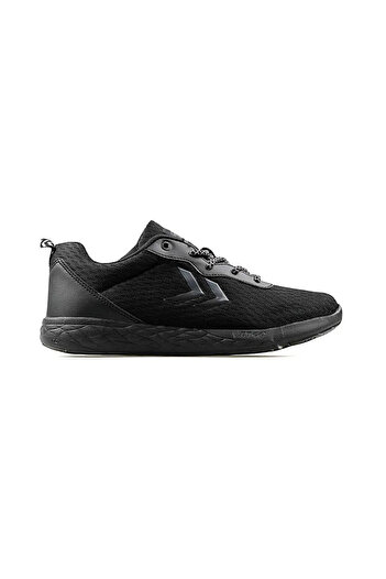 hummel Oslo Unisex Μαύρα παπούτσια για τρέξιμο