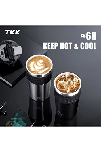 Vagonlife Vagon Life Tkk Thermos Steel 630 ml T2023 Red