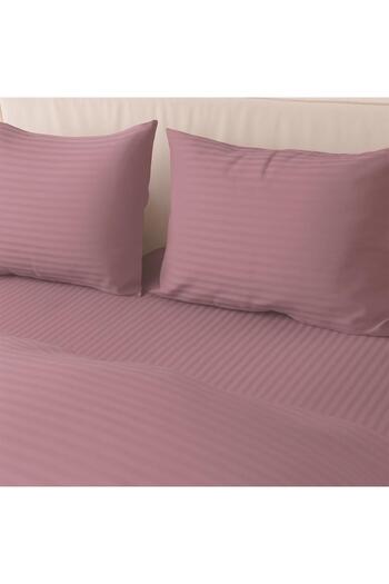DB DANLA BALDİ Home Collection Cotton Satin Double Personality Bed Sheet Set