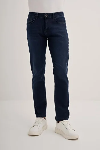 Cazador Parker Caaz 0722 Blue Denim Trousers - 24Kcejjp0722