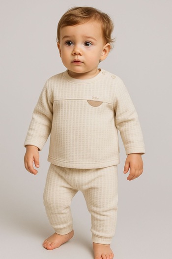MixMax Bebe Baby Boy Renewall 2-Piece Set 100% Cotton