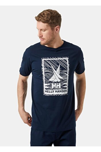 Helly Hansen Shoreline 2.0 Чоловіча футболка