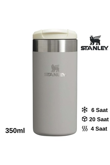 Stanley The Aerolight ™   Transit Mug 0.35L Thermos Mug Cup Flask Gray