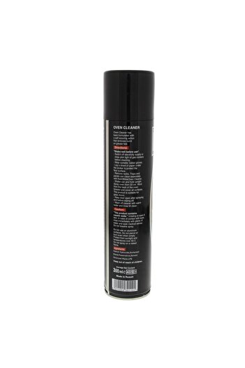 Kwik Shine Oven Cleaner 300 ml – Heavy-duty Grease Remover For Ovens & Grills