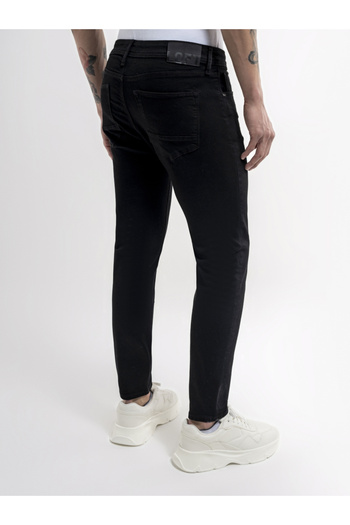 Loft Justin Skinny Fit Siyah Erkek Jean Pantolon LF2034724