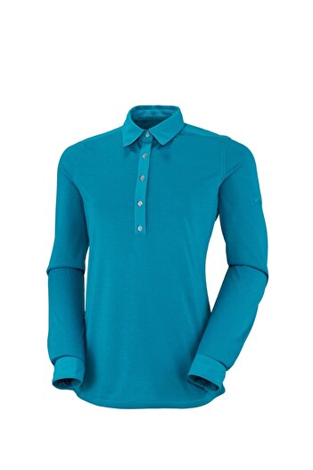 Millet Unisex Green Parvati Ls Shirt Miv6501