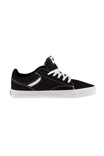 Vans Women's Shoes Vn0A4U251871 (Canvas)Black/White Seldan