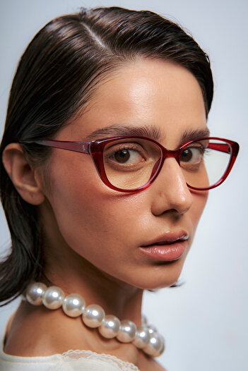 Bilge Karga Desa Red Blue Light Protective Glasses