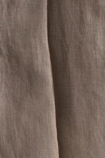 H&M Keten Takım Pantolonu Slim Fit