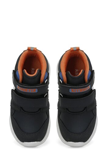 Kinetix Ψηλό αθλητικό παπούτσια MANTE HI 3PR Navy Blue Boy
