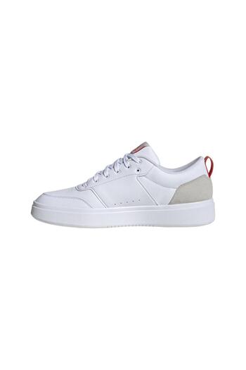 adidas Park St Unisex Casual Παπούτσια ID5580 Λευκό