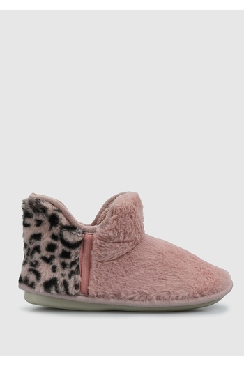 Twigy Aa0007 Tw Emma Pink Women's Home Boots
