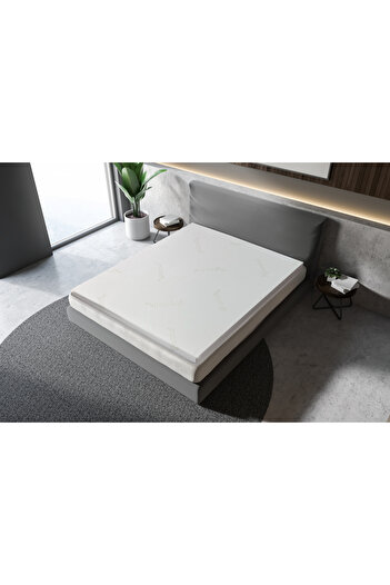 BEST SLEEP Topper Best Sleep Best Sleep Heavenly Bamboo H8 4cm spuma poliuretanica+ 4 cm latex cool gel