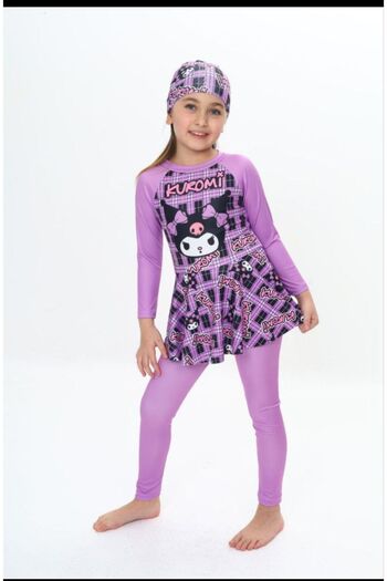 MODA Kuromi Swimsuit
