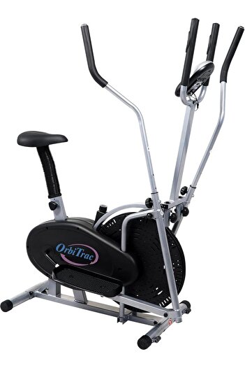 ALTIS Fitness Elliptical Exercise Indoor Elliptical Machine Cross Trainer 2600B0F1FCTGC3 Carry 115Kg