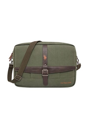 U.S. Polo Assn. U.S.POLO ASSN. ΑΠΟ 1890 ΧΑΡΤΟΦΥΛΑΚΙΟ UNISEX C.PLEVR24544