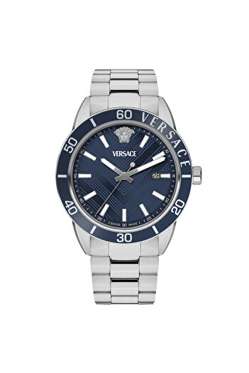 Versace Veyca0424 Men's Wristwatch