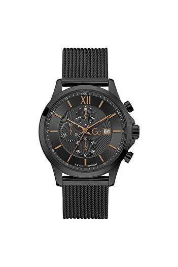 Guess Collection Gcy27009G2Mf Men's Wristwatch