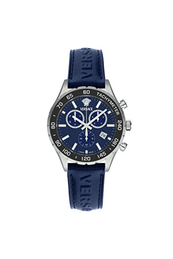 Versace Vepca0124 Men's Wristwatch