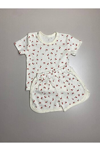 greenmoss 100% cotton baby set