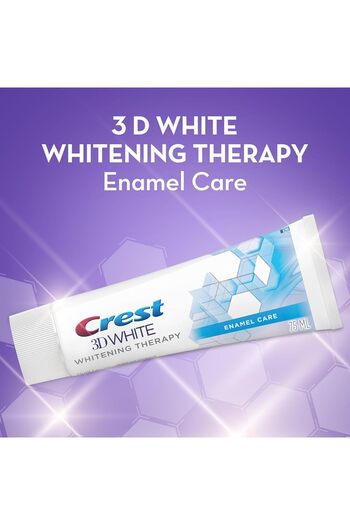 CREST Crest 3D White Whitening Sensitive Toothpaste 75ml 7623