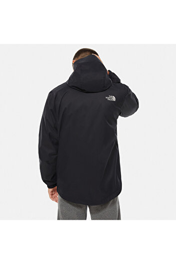 THE NORTH FACE Чоловіче пальто Quest чорне (NF00A8AZJK31)